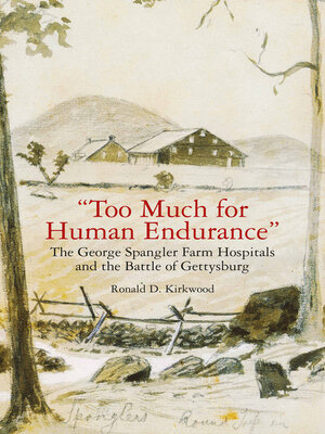 cover image of "Too Much for Human Endurance"